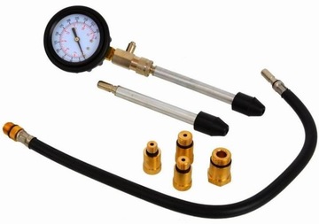 ИЗМЕРИТЕЛЬ УРОВНЯ КОМПРЕССИИ БЕНЗИНОВЫЙ 0-20 БАР