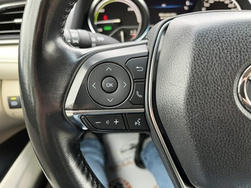 Toyota Camry IX Sedan 2.5 Hybrid Dynamic Force 218KM 2020 Toyota Camry Executive+Pakiet VIP/Srewis/ Salon PL, zdjęcie 15