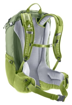 Deuter Futura 27 походный рюкзак цвета хаки-луга