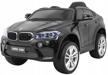 Pojazd BMW X6M auto na akumulator MP3 USB
