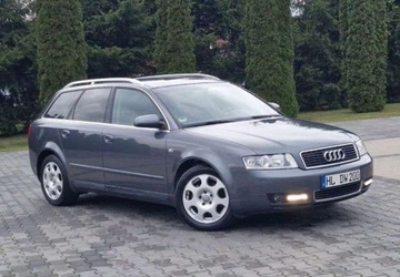 Audi A4 B7 Avant 2.0 20V 131KM 2004 Audi A4 Avant 2.0, zdjęcie 6