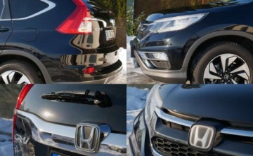 Honda CR-V IV SUV Facelifting 2.0 i-VTEC 155KM 2017 Honda CR-V Honda CR-V 2.0 Executive Navi ADAS 2.0 Benzyna 155KM, zdjęcie 14