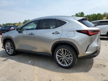 Lexus NX II 2024 Lexus NX 2024 LEXUS NX 350H BASE 2.5 Hybryda 240KM, zdjęcie 2