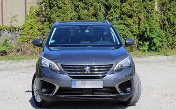 Peugeot 5008 II Crossover 1.6 BlueHDI 120KM 2018 Peugeot 5008 Zarejestrowany Bezwypadkowy 1.6 Diesel 120KM, zdjęcie 3