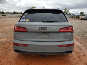 Audi SQ5 2019 Audi SQ5 Prestige 2019 3.0l 3.0 Benzyna 349KM, zdjęcie 2