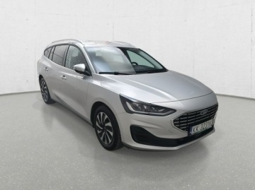 Ford Focus IV Kombi Facelifting 1.5 ECOBLUE 115KM 2023 Ford Focus Mk4 Poleasingowe.pl