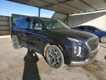 Hyundai 2022 Hyundai Palisade 2022, 3.8L, 4x4, CALLIGRAPHY, po gradobiciu 3.8 Benzyna, zdjęcie 2