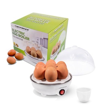 ESPERANZA Egg Master EKE001 Яйцеварка 350 Вт, 7 яиц