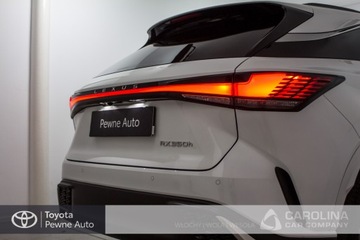 Lexus RX V 2024 Lexus RX V (2022-) 350h F Sport Design Technology, zdjęcie 22