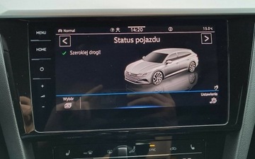 Volkswagen Arteon Fastback Facelifting 2.0 TSI 190KM 2024 Volkswagen Arteon Shooting Brake R-Line 2.0 TSI DS, zdjęcie 20