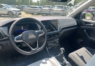 Volkswagen T-Cross SUV Facelifting 1.0 TSI 115KM 2025 Volkswagen T-Cross LIFE PLUS Dostepny od reki Benzyna 115KM, zdjęcie 9