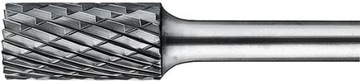 Frez trzpieniowy ze stopów twardych, cylindryczny, 1225 3PLUS 6mm 12x25mm P