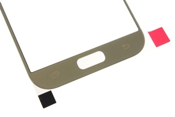 БЫСТРОЕ СТЕКЛО ПОЛНОЭКРАННОЕ SAMSUNG GALAXY A5 A520 2017 ЧЕРНОЕ