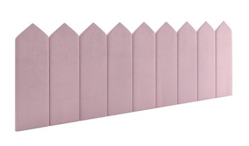 Panele tapicerowane DLA DZIECI 90x20 Płotek nr2