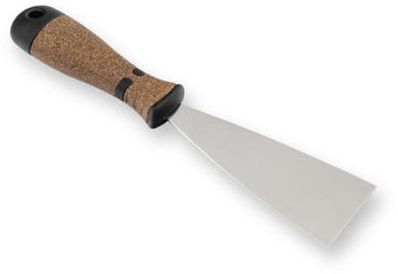 SZPACHLA MALARSKA KORKOWA 120MM NIERDZEWNA STALCO