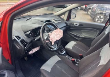 Ford Ecosport II 2015 Ford EcoSport 1.5TDCI 120KM 2015r. auto zarejestrowane i ubezpieczone w Po, zdjęcie 13