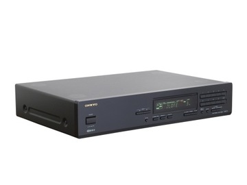 ONKYO T-4211 czarny - czuły tuner FM/AM z RDS