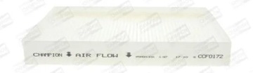 CHAMPION CCF0172 FILTR VENTILACE PROSTORU SPOLUJEZDCE