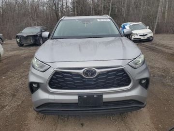 Toyota Highlander III 2022 Toyota Highlander XLE 2022 3.5l 3.5 Benzyna 295KM, zdjęcie 5