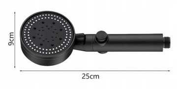 ЭКОНОМИЧНЫЙ ДУШЕВОЙ РУЧНОЙ С 5 ФУНКЦИЯМИ LOFT