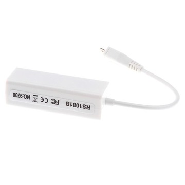 Adapter sieciowy LAN Micro USB na Fast Ethernet 0