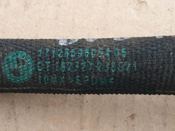WĄŻ RURA PRZEWÓD WODY BMW X3 G01 X4 G02 8696054