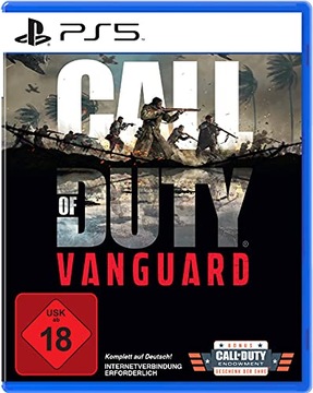 Call of Duty: Vanguard (exklusiv bei .de) [PlayStation 5] PS5