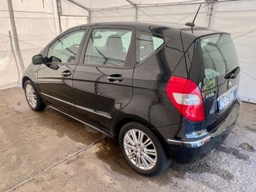 Mercedes Klasa A W169 Coupe 1.7 180 116KM 2009 Mercedes-Benz Klasa A A-Klasse A 180 Elegance Automat 1.7 Benzyna 116KM, zdjęcie 8