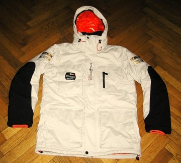 Kurtka SAIL RACING GLASIER BAY PARKA ARCTATICA EXPEDITION GORE-TEX L IDEAŁ