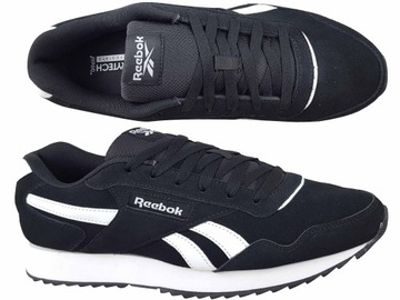 REEBOK GLIDE RIPPLE CLASSIC BUTY MĘSKIE CZARNE