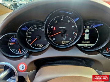 Porsche Cayenne II SUV Facelifting 3.6 V6 440KM 2017 Porsche Cayenne 3.6 V8 440KM Lifting bardzo bogata wersja auto bardzo zadb, zdjęcie 17