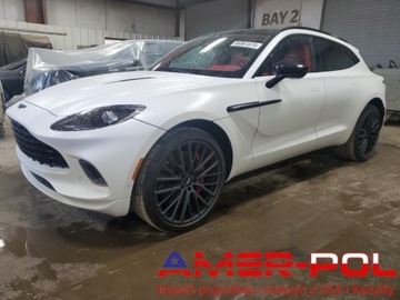 Aston Martin 2023 Aston Martin DBX 4.0L V8 4.0 Benzyna 542KM