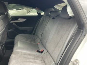 Audi A5 F5 Sportback 2.0 TDI 190KM 2018 Audi A5 Sportback S Line Skóra Podgrzewanie, zdjęcie 13