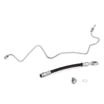 ТОРМОЗНОЙ ТРОС TRW ЭЛАСТИЧНЫЙ. VW T.BORA/GOLF/NEW BEETLE 98-PR