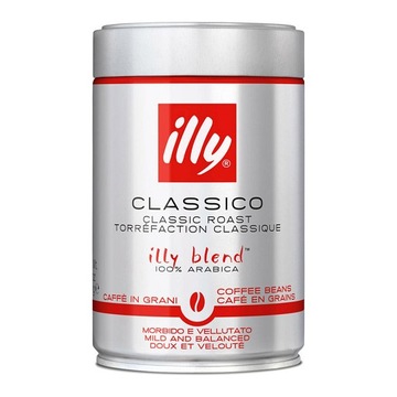 Illy Classico Espresso 250g włoska ziarnista