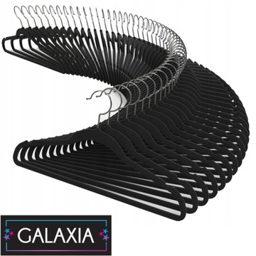 ВЕЛУРОВЫЕ ВЕШАЛКИ ДЛЯ ОДЕЖДЫ 20 шт Одежда Для гардероба Велюровая вешалка х20