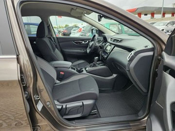 Nissan Qashqai II Crossover Facelifting 1.3 DIG-T  160KM 2019 Nissan Qashqai 1,3 benzyna 160KM kamera automat, zdjęcie 7