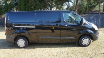 Ford Transit Custom I 2.2 TDCi 125KM 2014 Ford Transit Custom super stan. Gwarancja. Polecam, zdjęcie 3