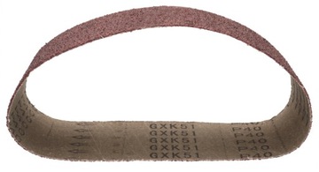 БЕСКОНЕЧНАЯ НАРУЧНАЯ БУМАГА 75x457 ЛЕНТА РЕМЕНЬ P80 НАБОР ИЗ 10 ШТ.