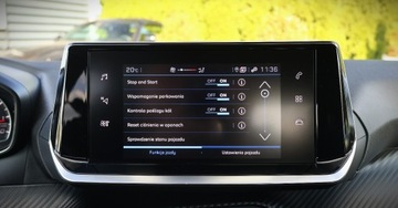 Peugeot 208 II 2023 Peugeot 208 (Nr.171) 1.2 100 KM STYLE Navi Kamera Klima Tempomat Gwarancja, zdjęcie 19