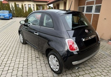 Fiat 500 II Seria 1 1.2 69KM 2014 Fiat 500 1,2 69KM Rej.02.2015r Klima Serwis 1Wlasciciel 1.2 Benzyna 69KM, zdjęcie 6