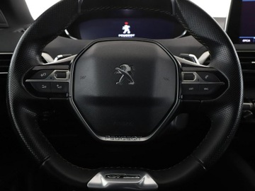 Peugeot 5008 II Crossover 1.2 PureTech 130KM 2020 Peugeot 5008 GT automat skóra 7-osob. virtual, zdjęcie 20