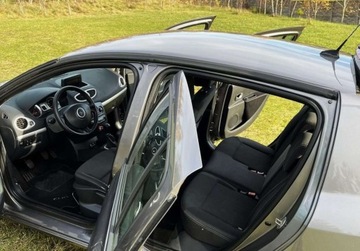 Renault Clio III Hatchback 5d 1.2 i 16V 75KM 2010 Renault Clio LPG, klimatyzacja, ZERO KOROZJI 1.1 BenzynaLPG 75KM, zdjęcie 7