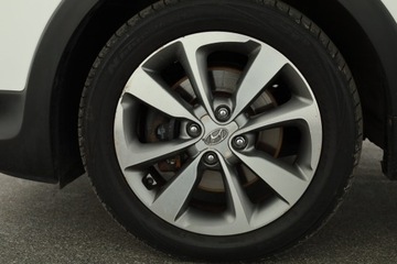 Hyundai i20 II Hatchback 5d 1.0 T-GDI 100KM 2016 Hyundai i20 1.0 T-GDI, Salon Polska, Klima, zdjęcie 11