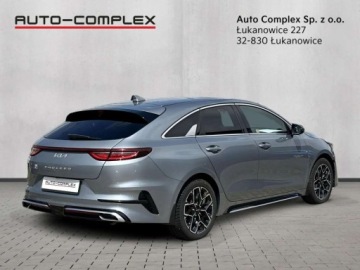 Kia Proceed Shooting Brake Facelifting 1.5 T-GDI 160KM 2023 Kia ProCeed Salon PL 1,5T GDI GT-Line TECAEB 1.5 Benzyna 160KM, zdjęcie 19
