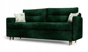 ALENA Kanapa SOFA SKANDYNAWSKA minimalistyczna 210