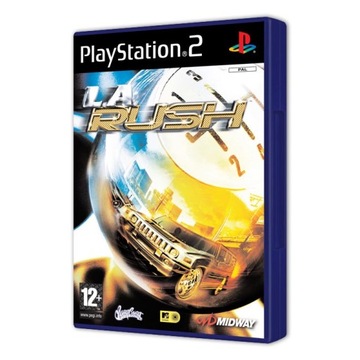 L.A. RUSH PS2