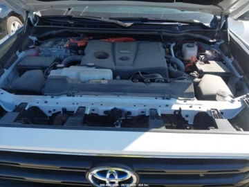 Toyota Sequoia II 2024 Toyota Sequoia SR5 2024 3.4l 3.4 Hybryda 437KM, zdjęcie 8