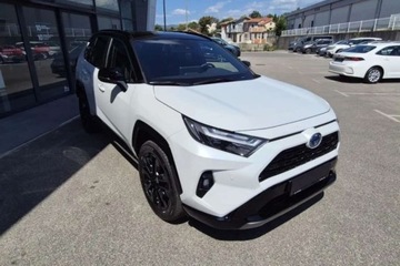 Toyota 2025 Toyota RAV4 Selection Hybrid 218 KM Duzy rabat Polski salon 2.5 218KM, zdjęcie 16
