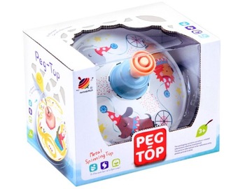 Металлическая волчка BĄK